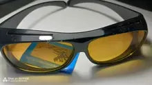 pack 2 Gafas de Conducción nocturna