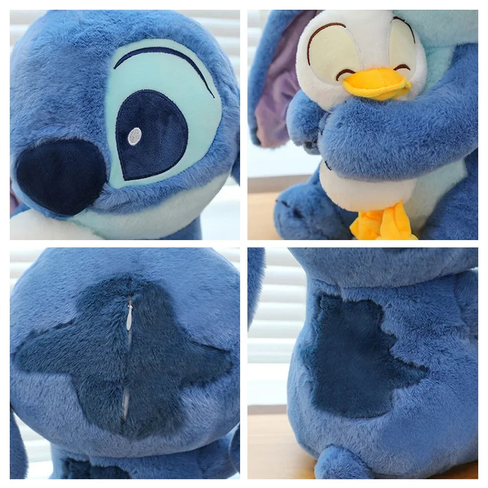 Peluche Oficial de Stitch Live Action – ¡Últimas Unidades!