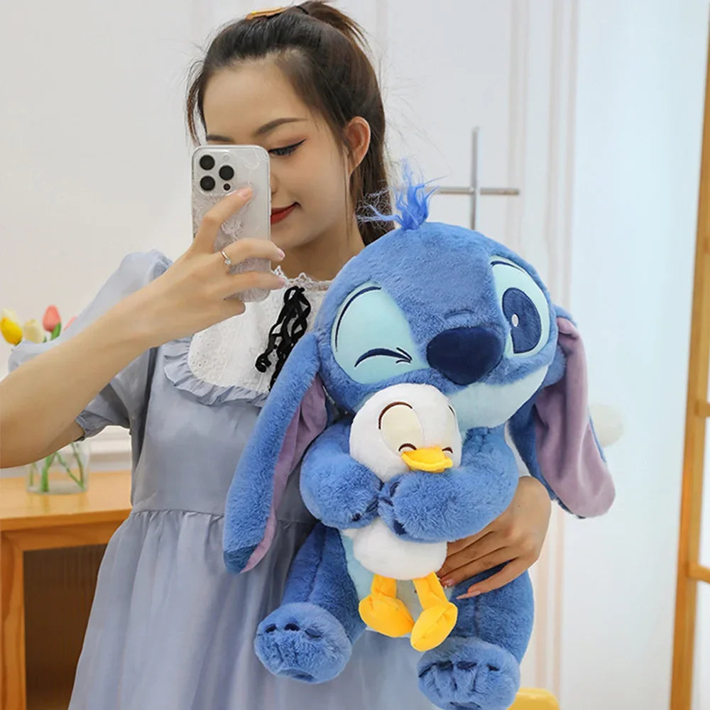 Peluche Oficial de Stitch Live Action – ¡Últimas Unidades!