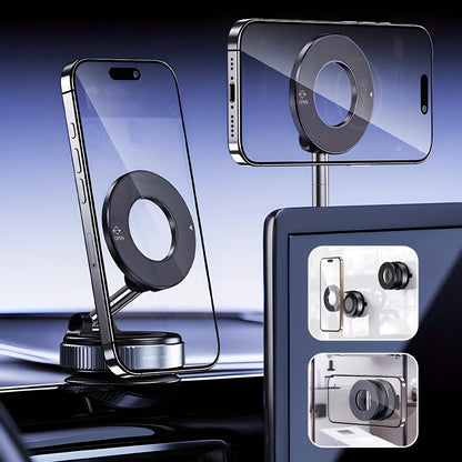 GiroMax Soporte 360° – Ajuste Universal para Celular con Giro Total