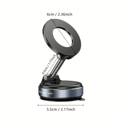 GiroMax Soporte 360° – Ajuste Universal para Celular con Giro Total