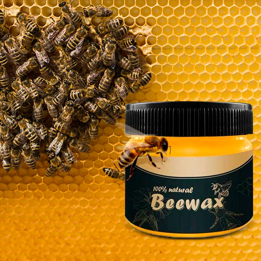 BEEWAX: CERA RESTAURADORA DE MADERA