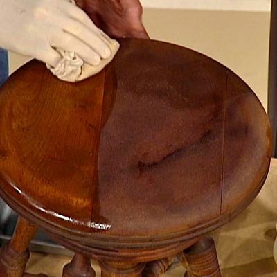 BEEWAX: CERA RESTAURADORA DE MADERA