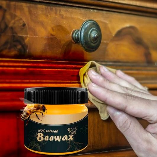 BEEWAX: CERA RESTAURADORA DE MADERA